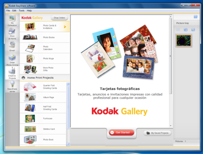 Kodak Easyshare 8.3 Full Download