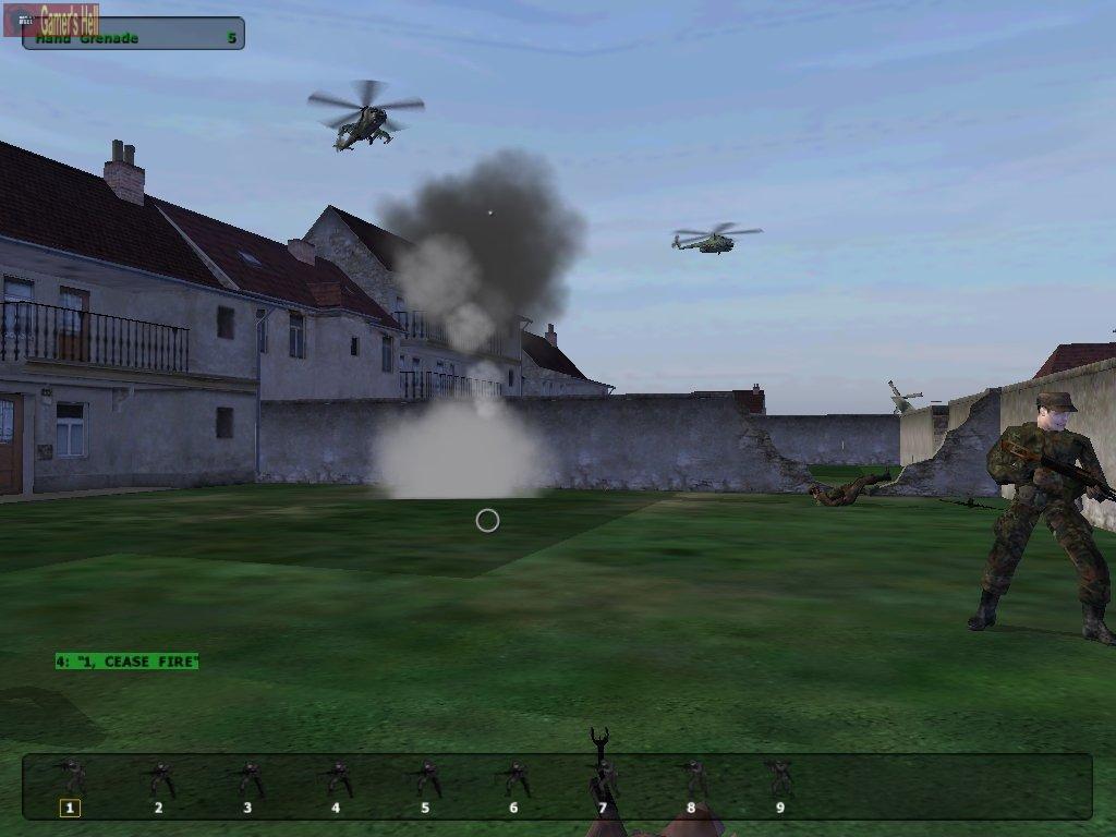 Operation Flashpoint Games In Series