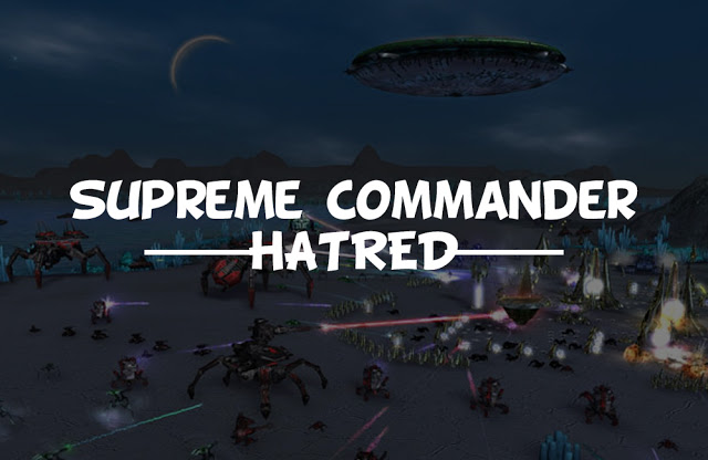 supreme commander forged alliance console commands