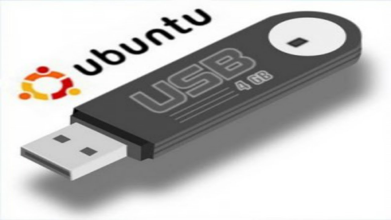 Can i download ubuntu to flash drive